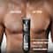 Zlade Ballistic Pro Full-Body Manscaping Trimmer with Ceramic Blades Waterproof (430 g)