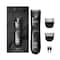 Zlade Ballistic Pro Full-Body Manscaping Trimmer with Ceramic Blades Waterproof (430 g)