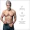 Zlade Ballistic Pro Full-Body Manscaping Trimmer with Ceramic Blades Waterproof (430 g)
