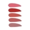 ENN Semi Matte Liquid Lipsticks - Multi-Color (5pcs)