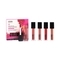 ENN Semi Matte Liquid Lipsticks - Multi-Color (5pcs)