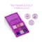 RENEE Fearless Eyeshadow Palette - Metallic (12g)