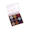 Half N Half Eyeshadow Glitter Shimmer Palette - 02 Shade (9g)
