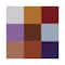 Half N Half Eyeshadow Glitter Shimmer Palette - 02 Shade (9g)