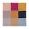 Half N Half Eyeshadow Glitter Shimmer Palette - 03 Shade (9g)