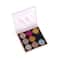 Half N Half Eyeshadow Glitter Shimmer Palette - 03 Shade (9g)