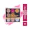 Half N Half Eyeshadow Glitter Shimmer Palette - 03 Shade (9g)