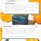 INJA Beauty Marine Collagen for Skin, Hair & Nails - Orange Flavour (125 g)