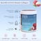 INJA Beauty Marine Collagen for Skin, Hair & Nails - Lychee Flavour (125 g)