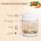 INJA Veg Collagen Peptide, 100% Vegetarian Collagen For Skin - Natural Flavour (150 g)