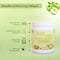 INJA Veg Collagen Peptide, 100% Vegetarian Collagen For Skin - Green Apple Flavour (150 g)