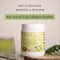INJA Veg Collagen Peptide, 100% Vegetarian Collagen For Skin - Green Apple Flavour (150 g)