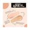 Matt Look CC Cream Multi Action Foundation With SPF 30 - 01 White Ivory (60ml)