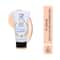 Matt Look CC Cream Multi Action Foundation With SPF 30 - 01 White Ivory (60ml)