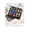 Europe Girl 10 Color Secret Eyeshadow Palette - Diamond Dust (10g)