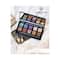 Europe Girl 10 Color Secret Eyeshadow Palette - Eye Catching (10g)