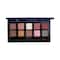 Europe Girl 10 Color Secret Eyeshadow Palette - Eye Catching (10g)