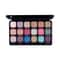 Europe Girl Diamond Eyeshadow Palette - Glow On (36g)