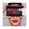 Europe Girl Kiss Me Lip Palette - Multi-Color (100g)