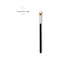 Europe Girl 121 Concealer Brush - Black & Silver