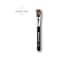 Europe Girl 124 Foundation Brush - Black & Silver