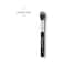 Europe Girl 126 Powder Brush - Black & Silver