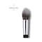 Europe Girl 128 Small Powder Brush - Black & Silver