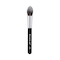 Europe Girl 128 Small Powder Brush - Black & Silver
