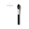 Europe Girl 130 Powder Brush - Black & Silver
