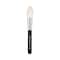 Europe Girl 131 Powder Brush - Black & Silver