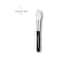 Europe Girl 131 Powder Brush - Black & Silver