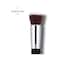 Europe Girl 132 Foundation Brush - Black & Silver
