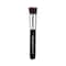 Europe Girl 132 Foundation Brush - Black & Silver