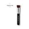 Europe Girl 132 Foundation Brush - Black & Silver
