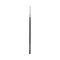 Europe Girl 48 Liner Brush - Black & Silver