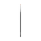 Europe Girl 48 Liner Brush - Black & Silver