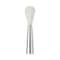 Europe Girl 51 Small Eyeshadow Blending Brush - Black & Silver