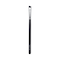 Europe Girl 54 Brush - Black & Silver
