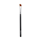 Europe Girl 55 Brush - Black & Silver