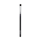 Europe Girl 56 Brush - Black & Silver