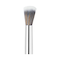 Europe Girl 58 Brush - Black & Silver