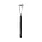 Europe Girl 63 Angled Eyebrow Brush - Black & Silver