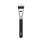 Europe Girl 65 Foundation Brush - Black & Silver