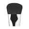 Europe Girl 66 Foundation Brush - Black & Silver