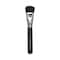 Europe Girl 66 Foundation Brush - Black & Silver