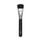Europe Girl 66 Foundation Brush - Black & Silver