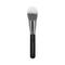 Europe Girl 67 Big Powder Brush - Black & Silver