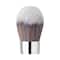 Europe Girl 67 Big Powder Brush - Black & Silver