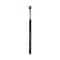 Europe Girl 96 Flat Eyeshadow Brush - Black & Silver