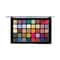 Europe Girl 40 Color Eyeshadow Palette - Vibrant Tone (40g)